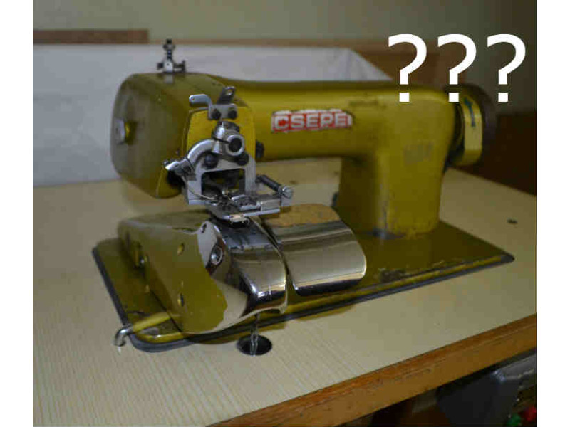 БУ швейная техника из Европы: стоит ли брать?