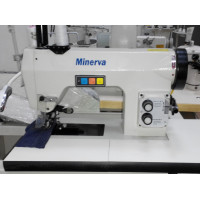 Minerva M-H781 Промислова швейна машина імітації "справжнього" ручного стібка