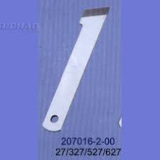 Нож нижний победитовый CT277-113 (207016-2-00) Rimoldi
