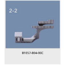 Двигатель ткани B1657-804-00C Juki