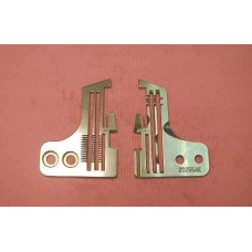 Голкова пластина 202554E (2 x 4) Pegasus, Typical, Zoje