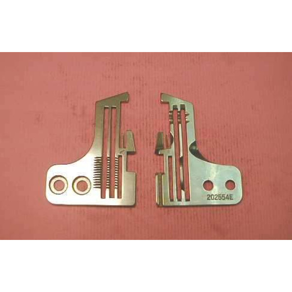 Голкова пластина 202554E (2 x 4) Pegasus, Typical, Zoje