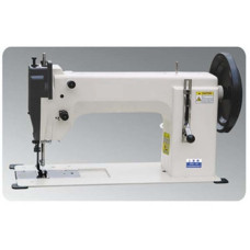 LONGSEW SGB6-180 Одноголкова швейна машина човникового стібка з унісонним просуванням