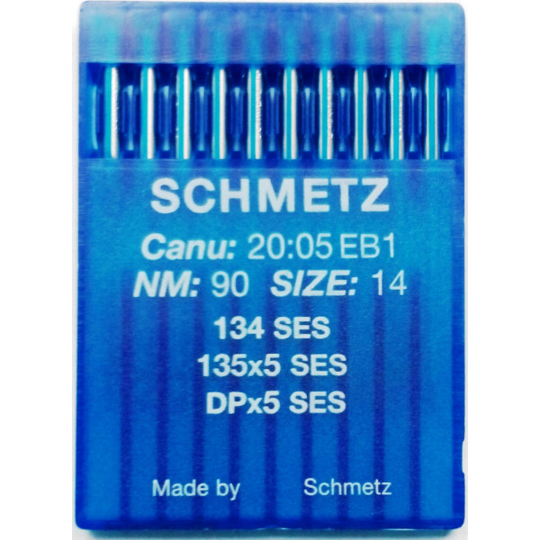 Schmetz SCH DPx5 SES промислові голки