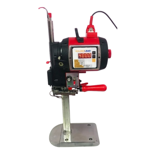 GOLDEN LEAD GL-3D 8"  Ніж шабельний з серводвигуном