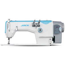 Jack JK-8558WD-2 одноигольная швейная машина цепного стежка со встроенным приводом