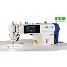 Juki DDL900CSMNBK Одноголкова промислова швейна машина з прямим приводом і автоматикою