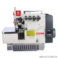 Gemsy GEM 7725Е-Н промышленный пятиниточный оверлок