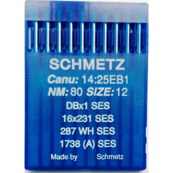 Schmetz SCH DBx1 SES промышленные иглы