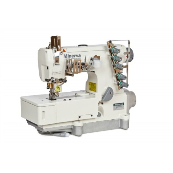 Minerva M571JD розпошивальна машина з вбудованим сервомотором
