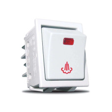 Silter TY BA 04 Кнопка широка на корпусі