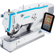 Jack JK-1790GK-3-D петельная машина-автомат челночного стежка с электронным управлением