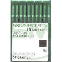 Игла Groz-Beckert 4463-35/UOX4463 LG Упаковка 10шт