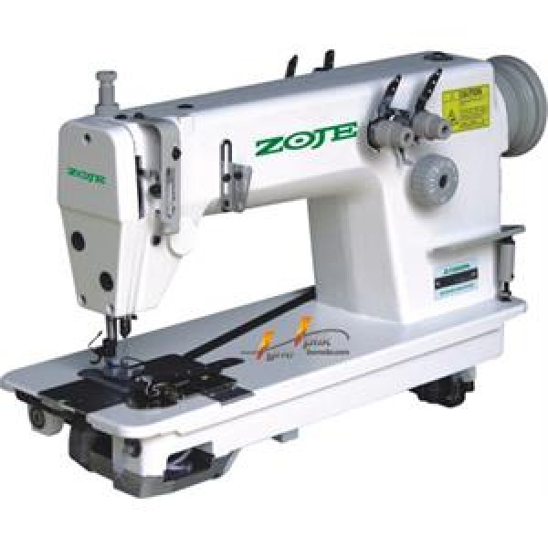 Zoje ZJ3820N Двоголкова машина ланцюгового стібка (послідовна голка - тандем)