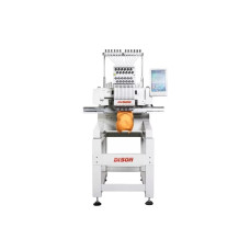 Dison DS-CT1201H 12-игольная одноголовочная вышивальная машина 