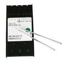 Голка Groz-Beckert 332 LG/ARX332 LG Упаковка 10шт