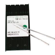 Голка Groz-Beckert 332 LG/ARX332 LG Упаковка 10шт