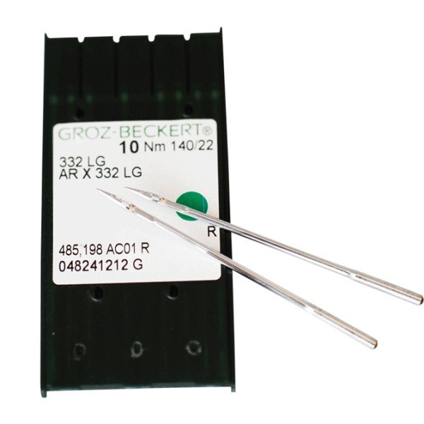 Голка Groz-Beckert 332 LG/ARX332 LG Упаковка 10шт