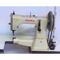 Hightex Cowboy 3200 рукавная машина с качающимся челноком