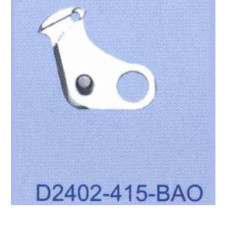Нож подвижный D2402-415-BAO Juki