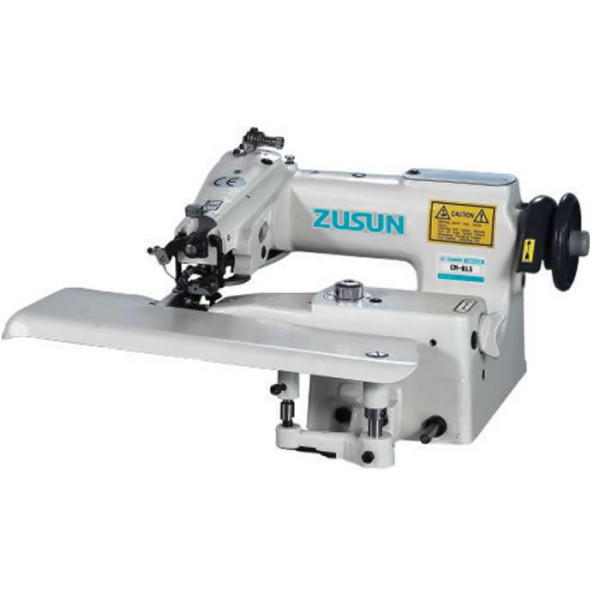 ZUSUN CM-813 Підшивальна машина потайного стібка для дуже тонких матеріалів