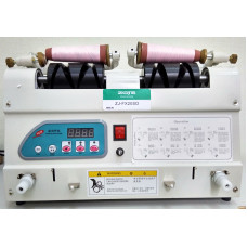 Zoje FX-20SD перемотчик нитей на две бобины