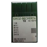 Игла Groz-Beckert 1128, 88x1, 88x9, 44x3, DAx1 10 шт/уп