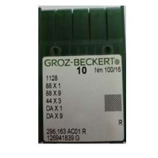 Голка Groz-Beckert 1128, 88x1, 88x9, 44x3, DAx1 10 шт/уп