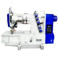 Type Special S-M/H7-03CB/TY пятиниточная плоскошовная машина с прямым приводом