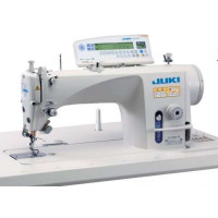 Juki DDL-9000BSS-WB/AK-141N Одноголкова промислова швейна машина з прямим приводом і автоматикою