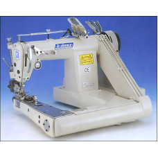 K-Chance MS-2261-EH-2P Триголкова машина з П-подібною платформою і двома приводними пуллерами