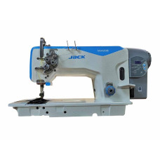Jack JK-58420B Двоголкова промислова швейна машина без відключення голок