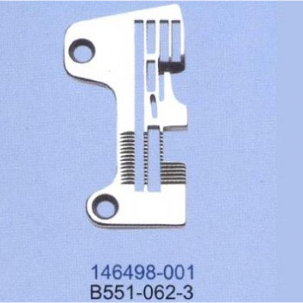 Пластина голкова 146498-001 Brother