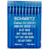 Schmetz SCH DCx27 SES промышленные иглы
