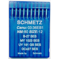 Schmetz SCH DCx27 SES промислові голки
