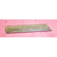 Ніж нижній 115-66502 Juki
