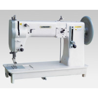 LONGSEW SGB4-6 Одноигольная швейная машина челночного стежка с унисонным продвижением