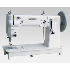 LONGSEW SGB4-6 Одноигольная швейная машина челночного стежка с унисонным продвижением