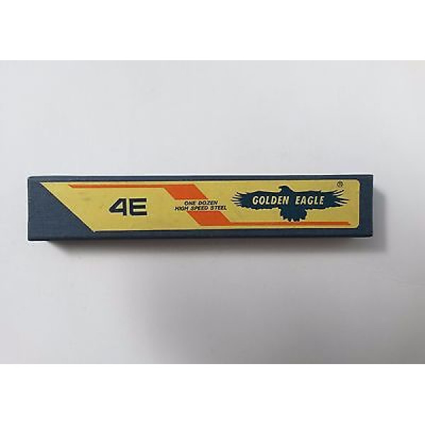 Лезвие прямое 4E-HSS Golden Eagle на сабельный нож