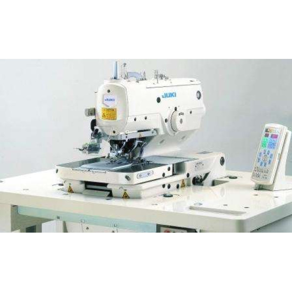 Juki MEB-3200SSMA Петельна швейна машина для очних петль