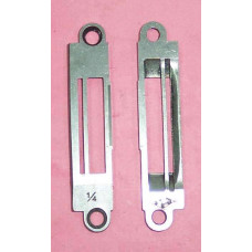 Игольная пластина B1190-530-H00 1/4' Juki