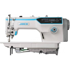 Jack JK-A6F прямострочна машина з автоматичною закріпкою та обрізкою нитки