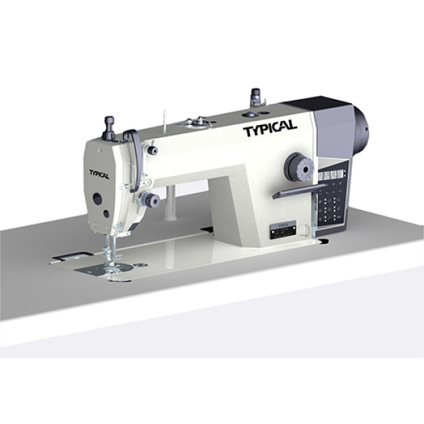 Typical GC6910A-HD3 одноигольная машина с нижним транспортом и автоматикой