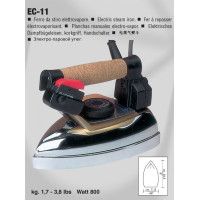 Rotondi EC-11 праска к парогенератору