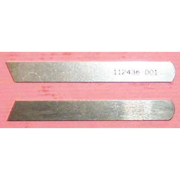 Ніж нижній 112436-001 (155193-001) Brother