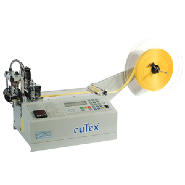 Машина для горячої різки стрічки липучки cuTex TBC-50H