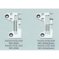 Игольная пластина R4200-H0D-E00 Juki