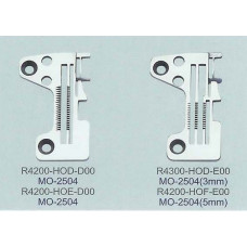 Игольная пластина R4200-H0D-E00 Juki