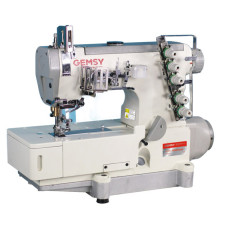 Gemsy GEM5500D3-01/6,4 плоскошовна промислова машина (розпошивалка)