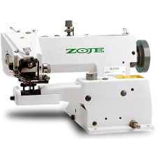 Zoje ZJ600 Швейна машина ланцюгового стібка для потайної строчки
